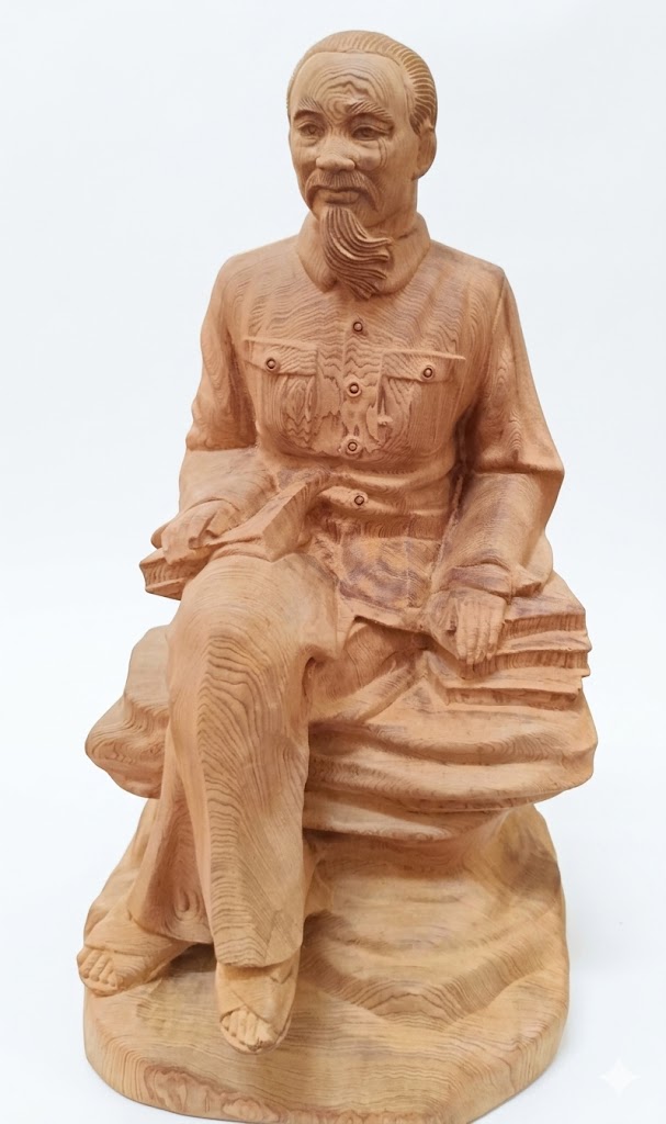 Bac Ho go Ngoc Am, Ha GIang.jpg